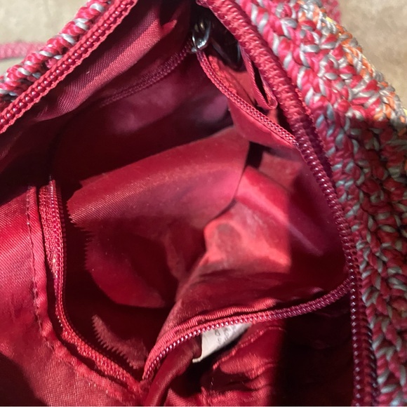 The Sak like new crossbody knitted look bag - Picture 9 of 9